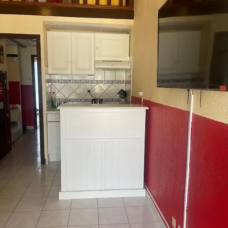 In Heliovillage, Naturiste Village, South Of France Villa Agde