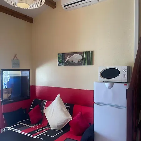 Villa In Heliovillage, Naturiste Village, South Of France
