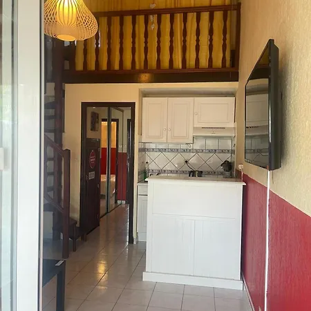 Villa In Heliovillage, Naturiste Village, South Of France