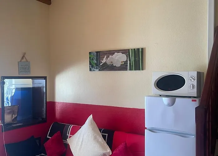 Vila In Heliovillage, Naturiste Village, South Of France