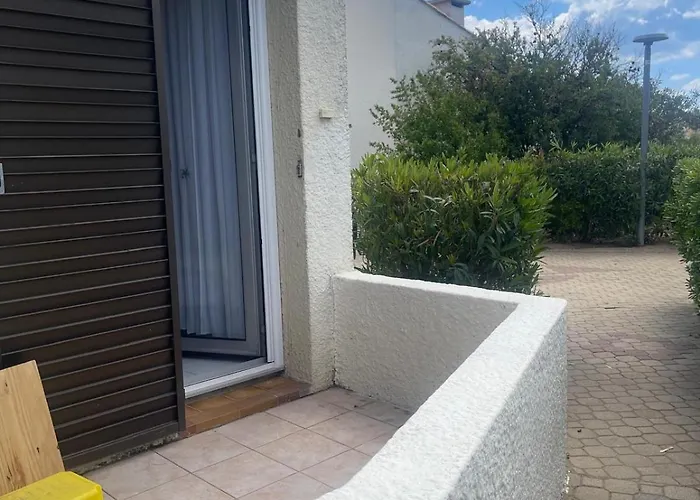 Vila In Heliovillage, Naturiste Village, South Of France